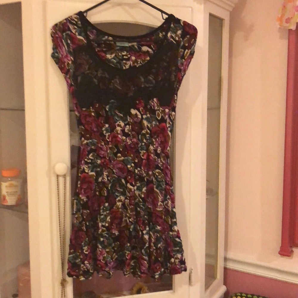 Urban Outfitters Floral Dress